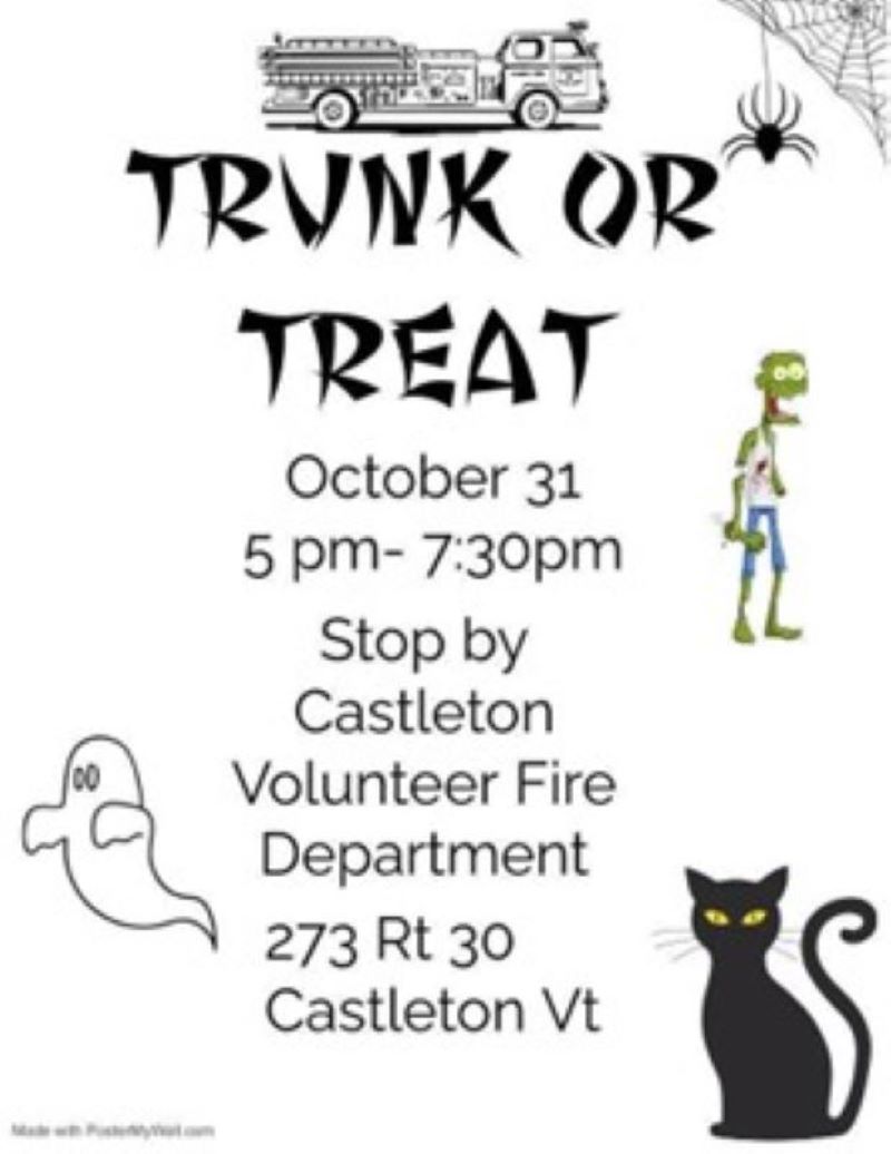 Halloween event