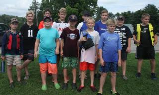 Youth Sailing Program