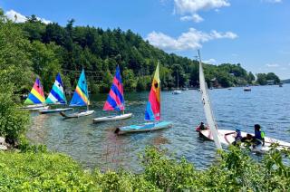 2024 Youth Sunfish Fleet