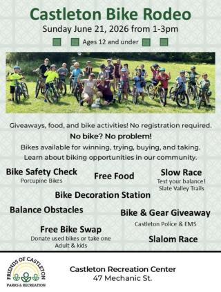 Bike Rodeo