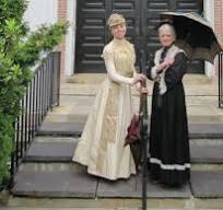 colonial day house tours