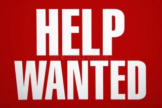 Help Wanted