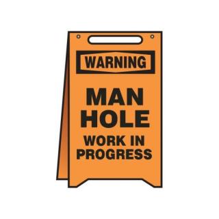 Man Hole Work