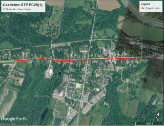 Castleton project