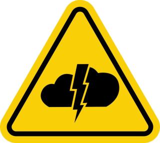 Storm warning