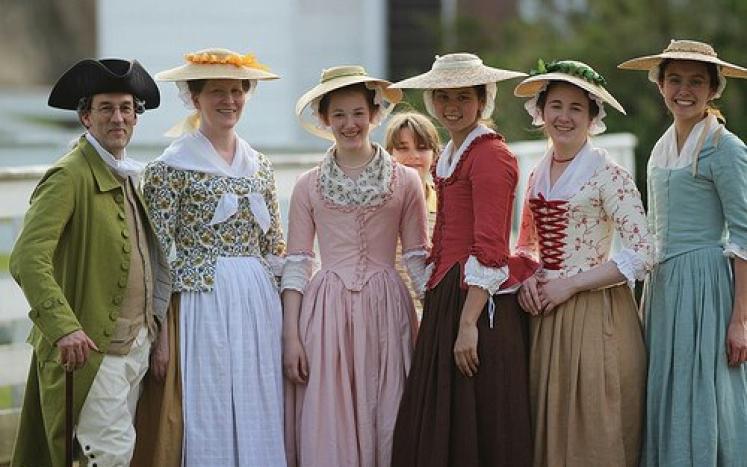 Colonial Day