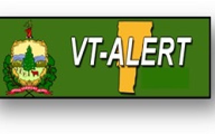 VT Alert Logo