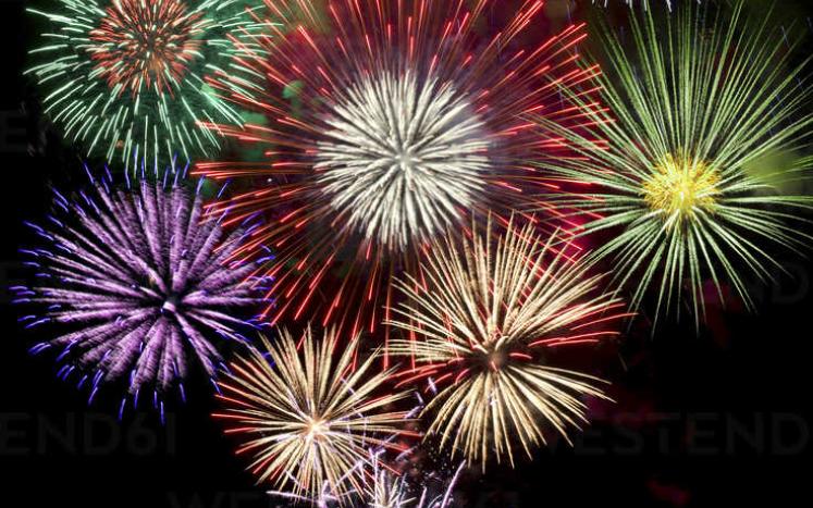 Fireworks