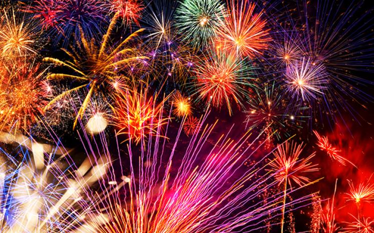 Fireworks
