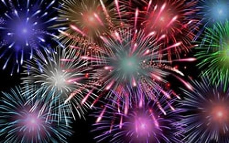 Fireworks
