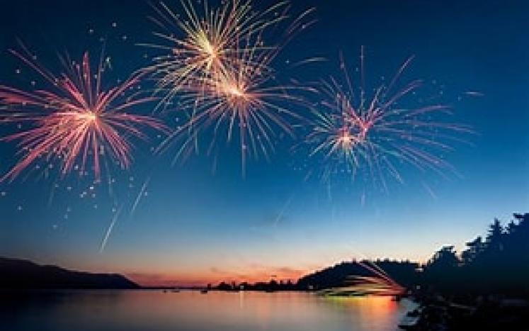 Fireworks