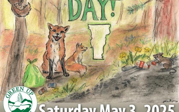 Green Up Day Poster Contest