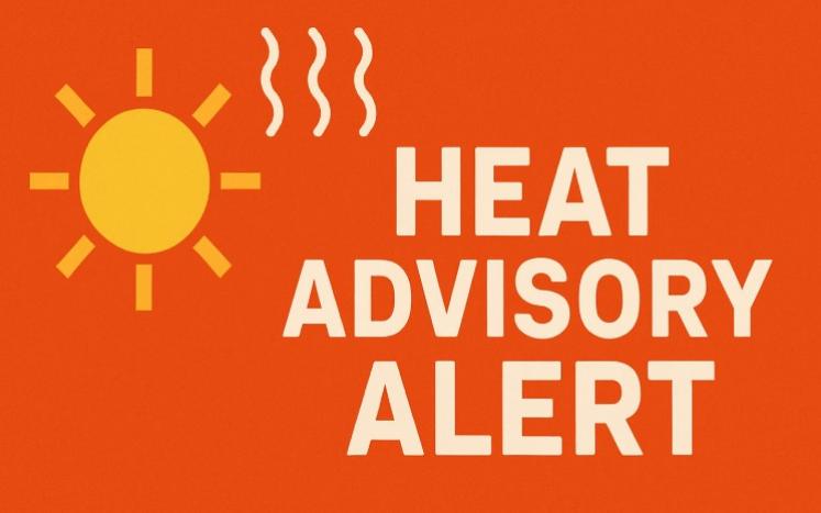 Heat Advisory