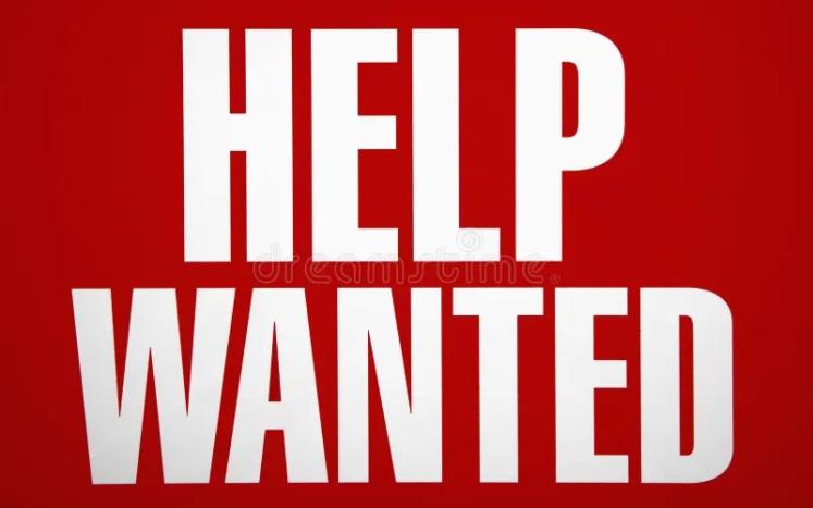 Help Wanted