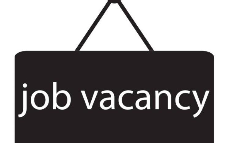 Immediate Opening