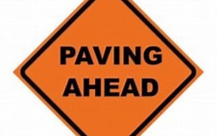 Construction Paving