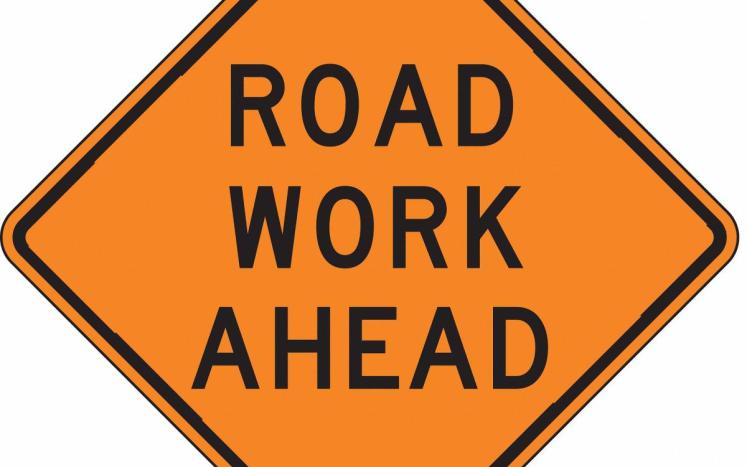 Road construction