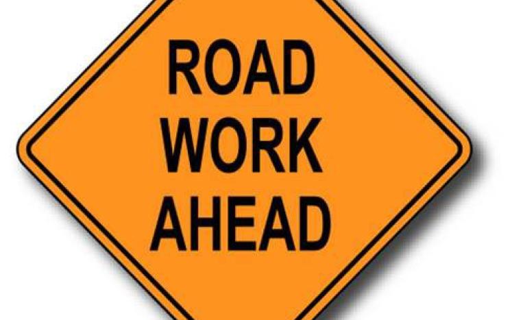 Work Ahead