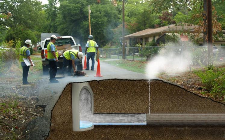 WWTF Smoke Testing