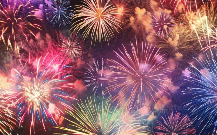Fireworks