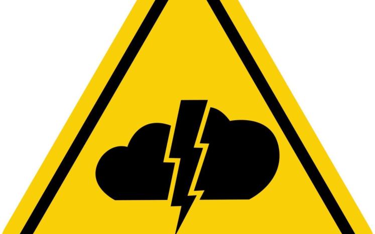 Storm warning