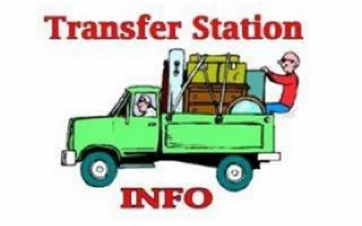 Castleton Transfer Station Summer Hours