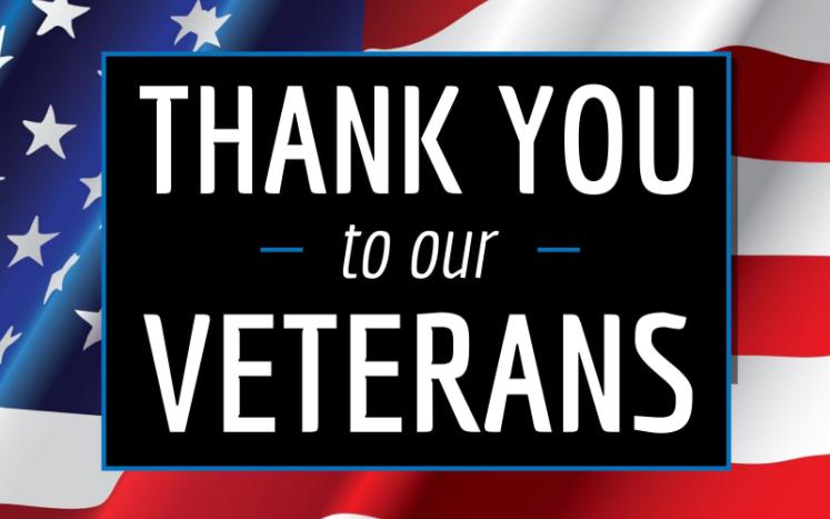 Happy Veteran's Day
