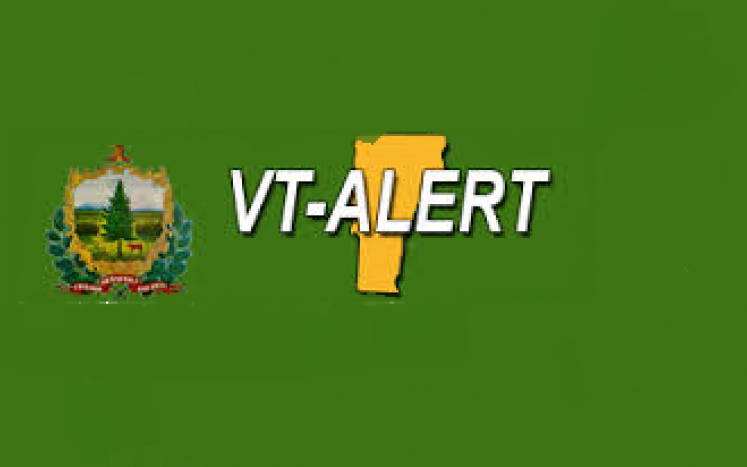Vermont Alert Logo