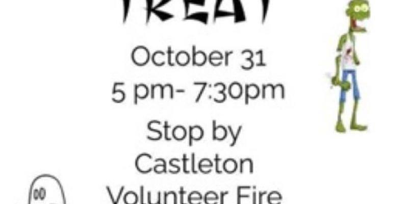 Halloween event